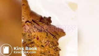 SCAT - Sexy girls Pooping 43