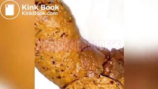 SCAT - Sexy girls Pooping 43