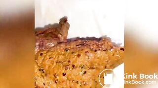 SCAT - Sexy girls Pooping 43