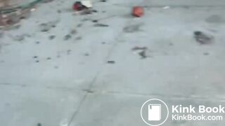 SCAT - Sexy girls Pooping 44