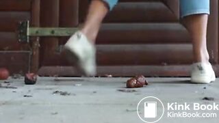 SCAT - Sexy girls Pooping 44