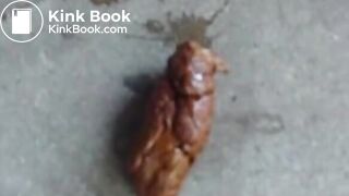 SCAT - Sexy girls Pooping 44