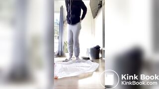 SCAT - Sexy girls Pooping 38