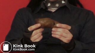 SCAT - Sexy girls Pooping 44