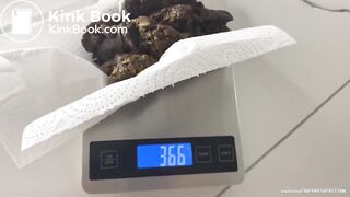 SCAT - Sexy girls Pooping 42