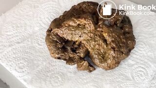 SCAT - Sexy girls Pooping 42