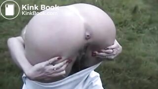 SCAT - Sexy girls Pooping 45