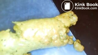 SCAT - Sexy girls Pooping 43