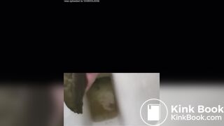 SCAT - Sexy girls Pooping 43