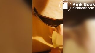 Shit in mouth - video 9