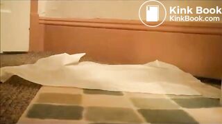 SCAT - Sexy girls Pooping 38