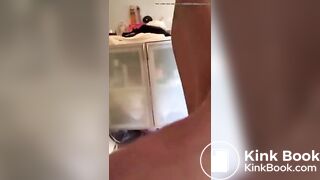 SCAT - Sexy girls Pooping 38