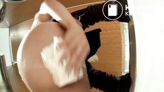 SCAT - Sexy girls Pooping 38