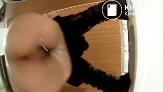 SCAT - Sexy girls Pooping 38