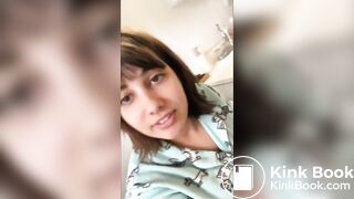SCAT - Sexy girls Pooping 36