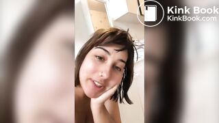 SCAT - Sexy girls Pooping 36