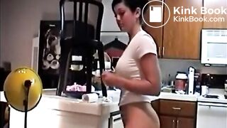 SCAT - Sexy girls Pooping 35