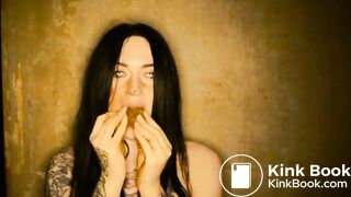 her tongue tickle her shitty porn dot