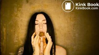 her tongue tickle her shitty porn dot