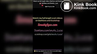 She destroyed his Face with Creamy Shit | No mercy