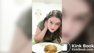 SCAT - Sexy girls Pooping 37