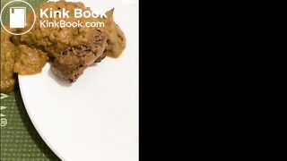 SCAT - Sexy girls Pooping 37