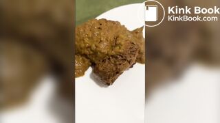 SCAT - Sexy girls Pooping 37