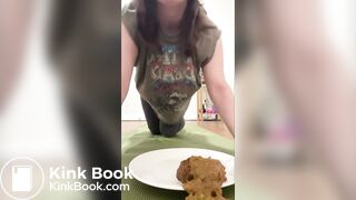 SCAT - Sexy girls Pooping 37