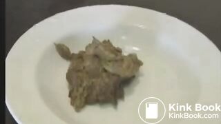 SCAT - Sexy girls Pooping 39