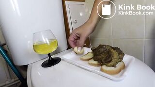 SCAT - Sexy girls Pooping 37