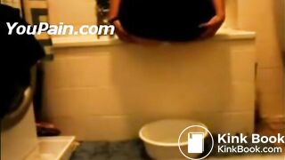 SCAT - Sexy girls Pooping 38