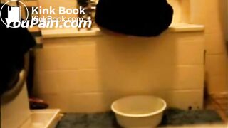 SCAT - Sexy girls Pooping 38