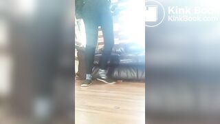 SCAT - Sexy girls Pooping 37