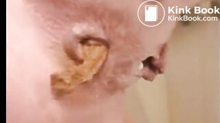 SCAT - Sexy girls Pooping 36