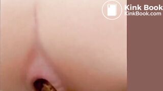 SCAT - Sexy girls Pooping 36