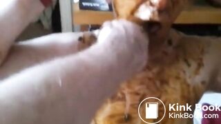 MY SISTER EATS DADDYS POO SOUP