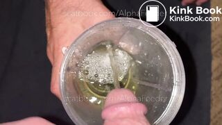 The Most Vile Shit Shake - FULL VID is 22 MIN