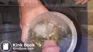 The Most Vile Shit Shake - FULL VID is 22 MIN