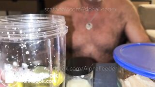 The Most Vile Shit Shake - FULL VID is 22 MIN