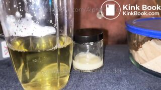 The Most Vile Shit Shake - FULL VID is 22 MIN