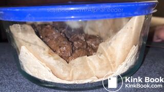 The Most Vile Shit Shake - FULL VID is 22 MIN