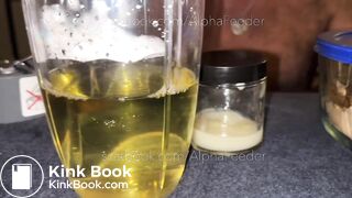 The Most Vile Shit Shake - FULL VID is 22 MIN