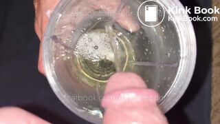 The Most Vile Shit Shake - FULL VID is 22 MIN