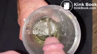 The Most Vile Shit Shake - FULL VID is 22 MIN