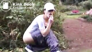 SCAT - Sexy girls Pooping 42