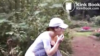 SCAT - Sexy girls Pooping 42