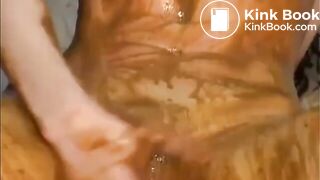 SCAT - Sexy girls Pooping 36