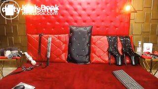 pervert chat....dirty cam show