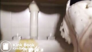 SCAT - Sexy girls Pooping 38