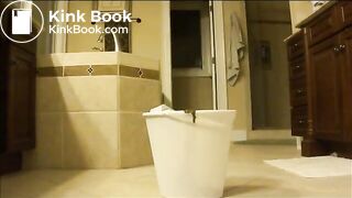 SCAT - Sexy girls Pooping 38